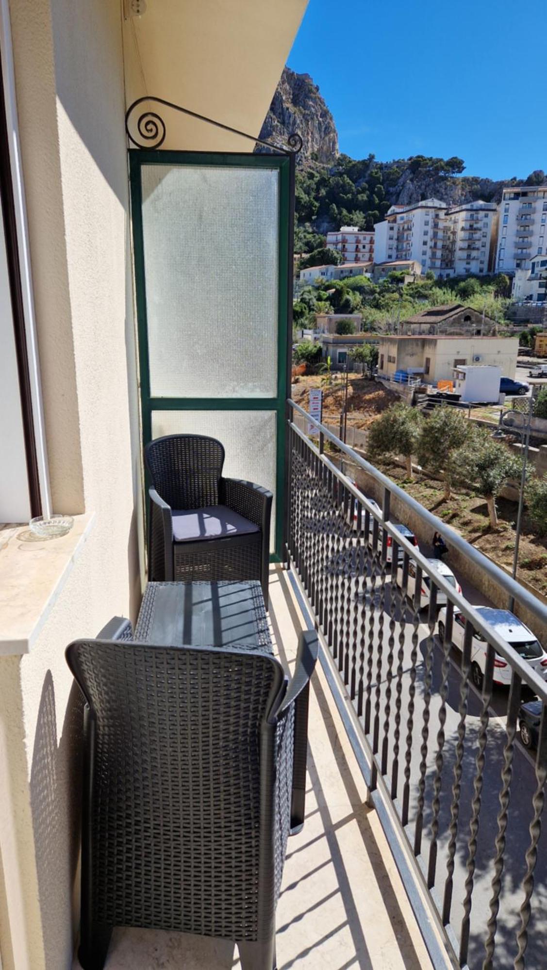 Rocksea Rooms Cefalù Kültér fotó