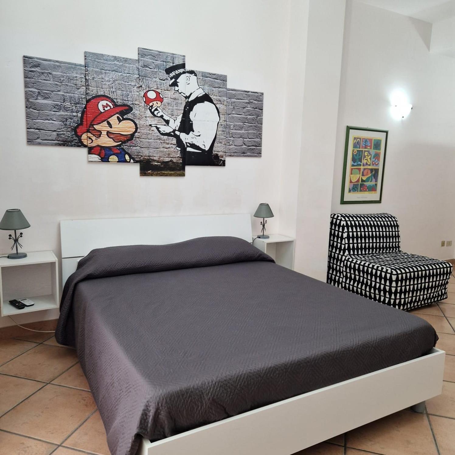 Rocksea Rooms Cefalù Kültér fotó