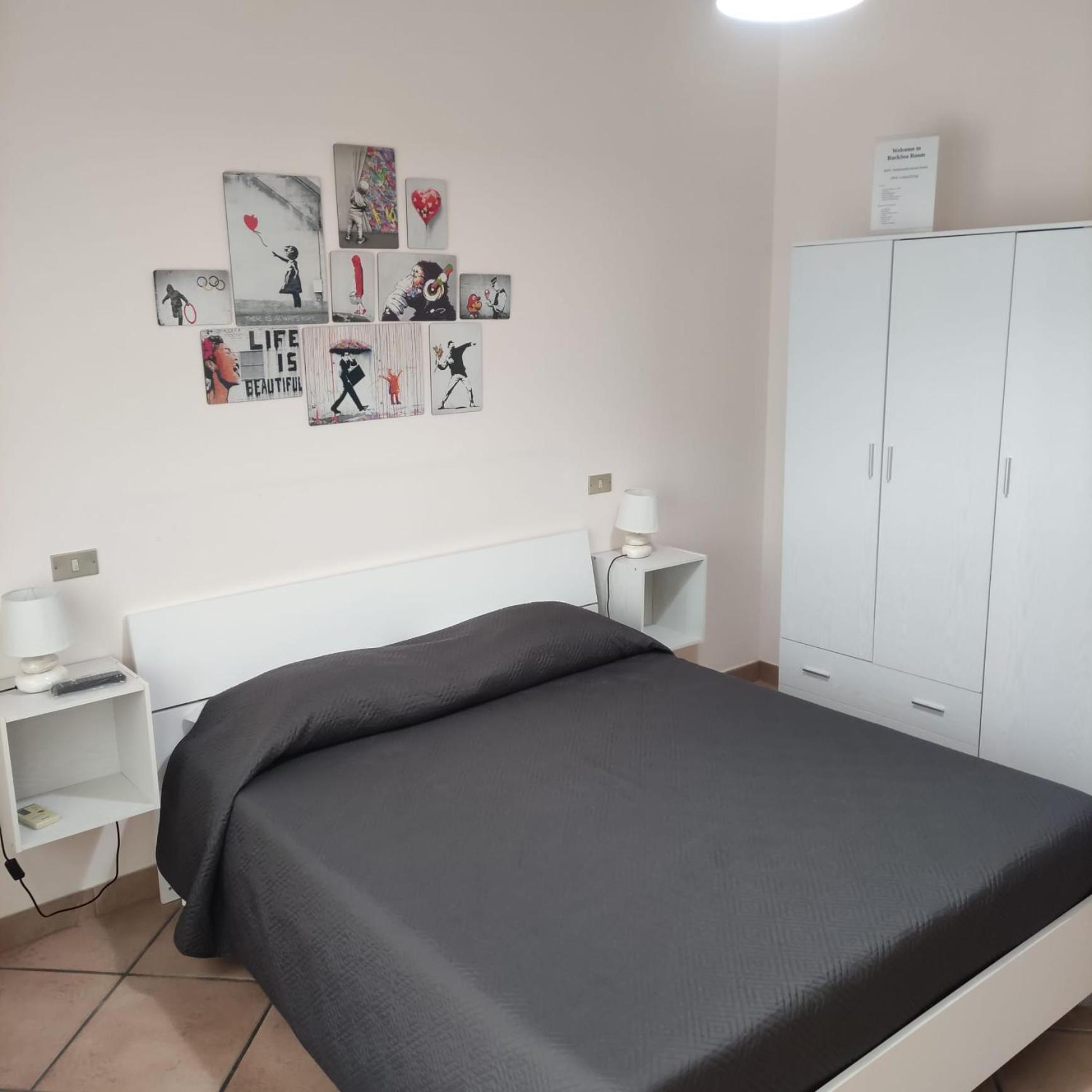 Rocksea Rooms Cefalù Kültér fotó