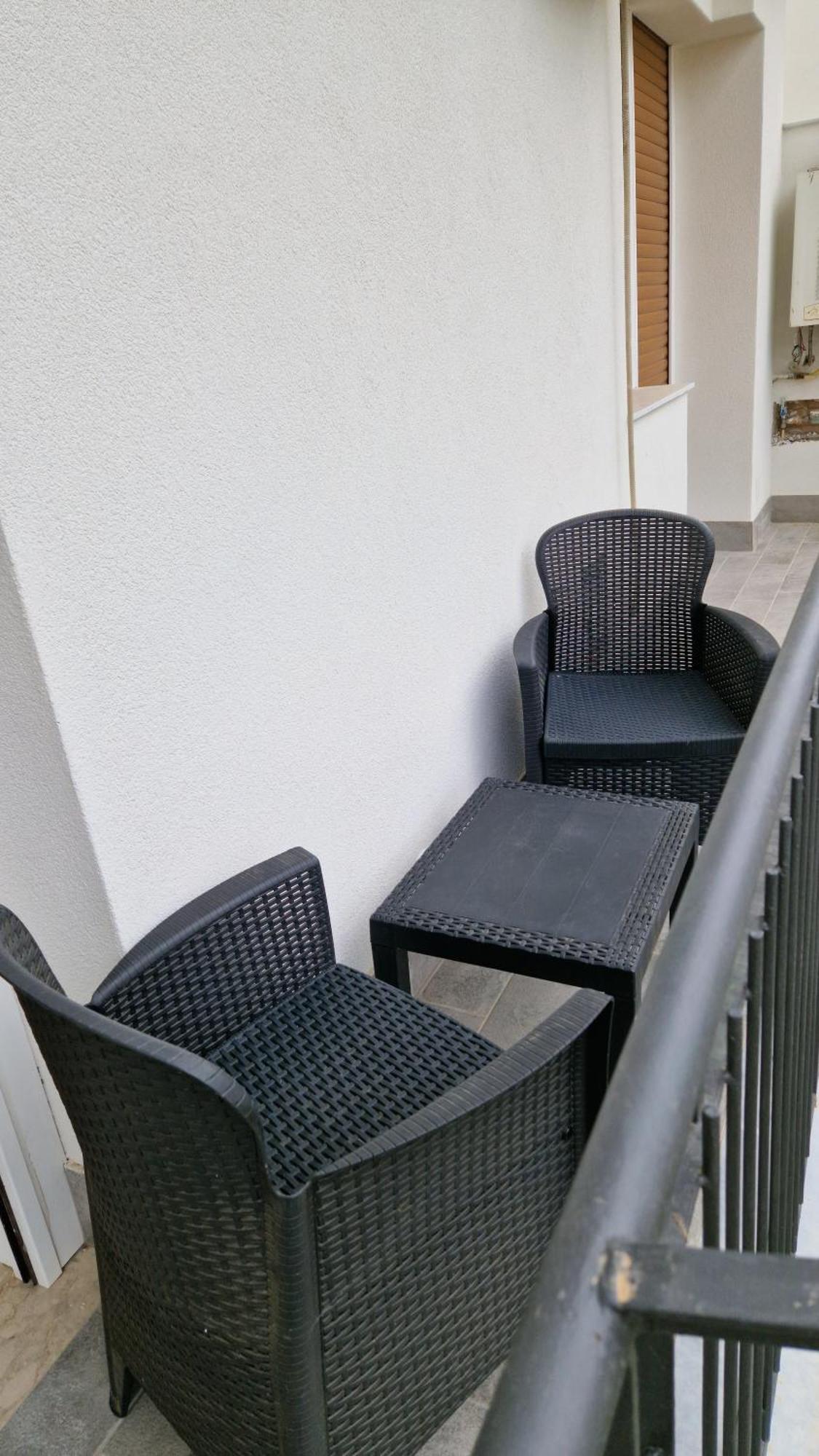 Rocksea Rooms Cefalù Kültér fotó